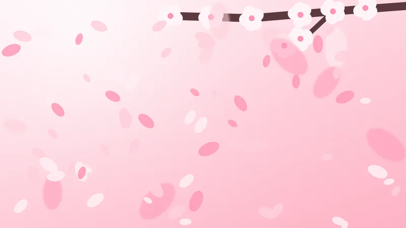 Blossom Breeze wallpaper for desktop