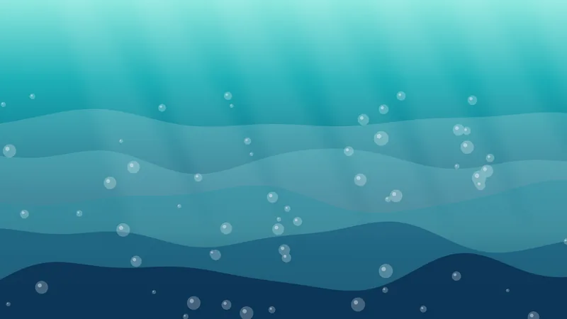 Deep Ocean wallpaper for desktop