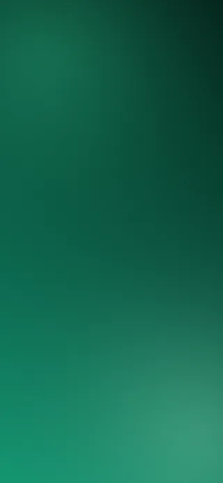 Emerald Gradient wallpaper preview