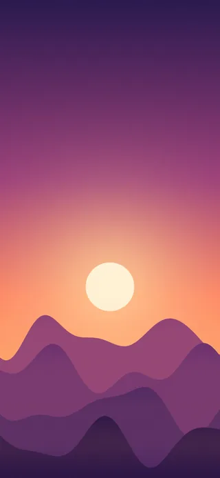 Golden Hour wallpaper preview