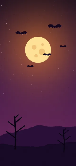 Halloween Night wallpaper preview
