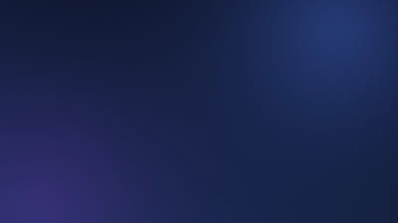 Midnight Gradient wallpaper for desktop