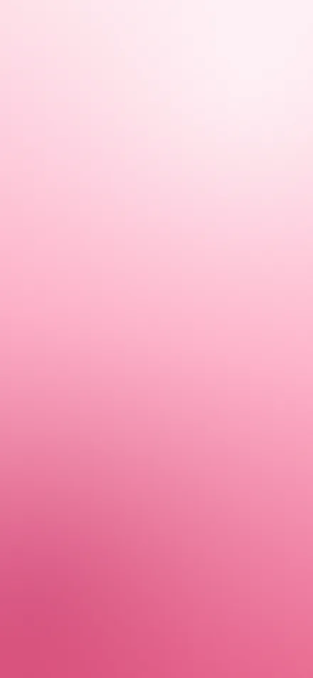 Rose Gradient wallpaper on a phone screen